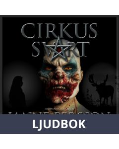 Cirkus Svart, Ljudbok