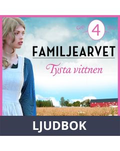 Tysta vittnen: En släkthistoria, Ljudbok