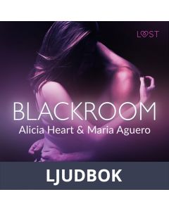 Blackroom - erotisk novell, Ljudbok