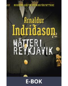 Nätter i Reykjavik, E-bok