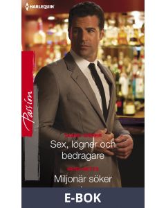 Sex, lögner och bedragare/Miljonär söker arvinge, E-bok