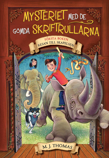 Resan Till Skapelsen