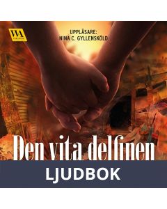 Den vita delfinen, Ljudbok