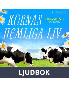 Kornas hemliga liv, Ljudbok