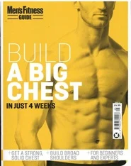 Tidningen Mens Fitness Guide (UK) 3 nummer