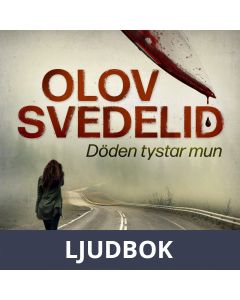 Döden tystar mun, Ljudbok