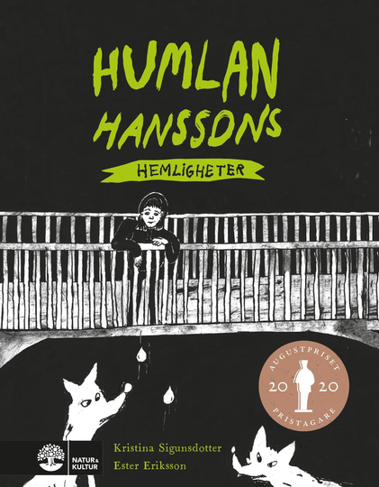 Humlan Hanssons Hemligheter