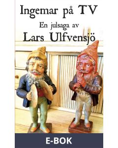 Ingemar på TV, E-bok