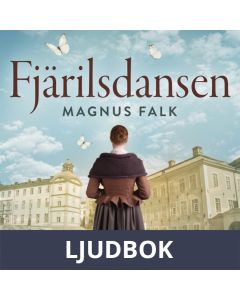 Fjärilsdansen, Ljudbok