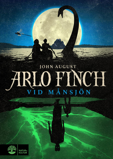 Arlo Finch Vid Månsjön