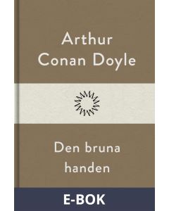 Den bruna handen, E-bok