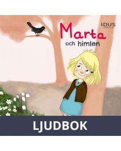 Marta och himlen, Ljudbok
