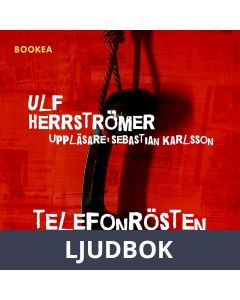 Telefonrösten, Ljudbok