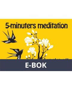 Hälsoserien : 5 minuters meditation (PDF), E-bok