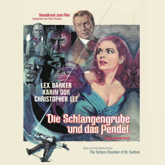 Thomas Peter: Die Schlangengrube Und Das Pend...