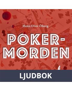 Pokermorden, Ljudbok