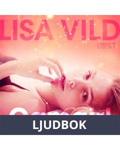 Camgirl, Ljudbok