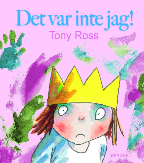 Det Var Inte Jag!