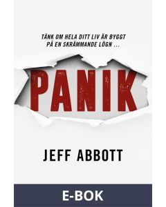 Panik, E-bok