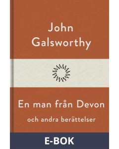 En man från Devon och andra berättelser, E-bok