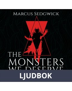 The Monsters We Deserve, Ljudbok