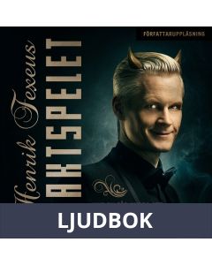 Maktspelet, Ljudbok