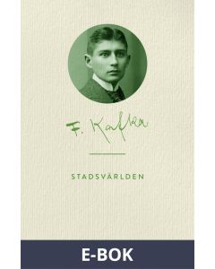 Stadsvärlden, E-bok