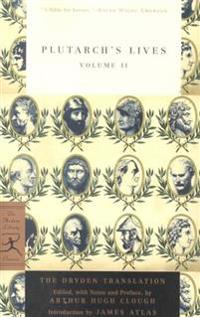 Plutarch's Lives, Volume 2