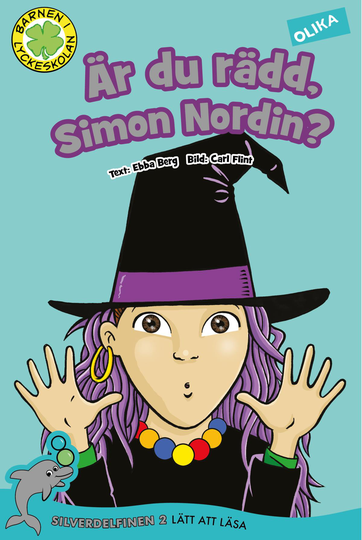 Är Du Rädd, Simon Nordin?