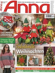 Tidningen Anna (DE) 1 nummer