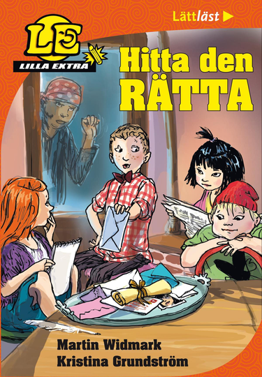 Lilla Extra. Hitta Den Rätta