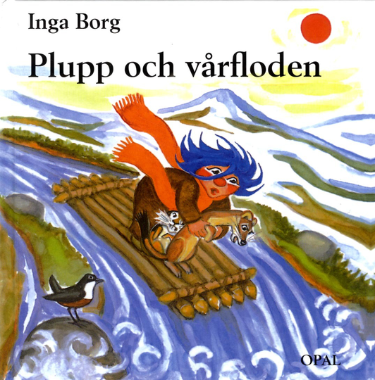 Plupp Och Vårfloden
