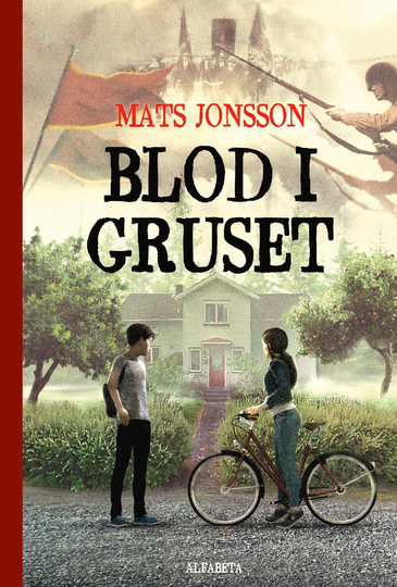 Blod I Gruset