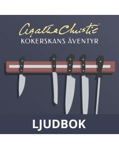 Kokerskans äventyr, Ljudbok