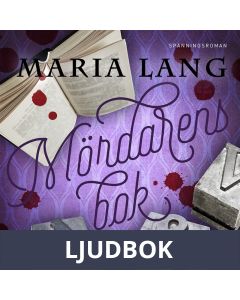 Mördarens bok, Ljudbok