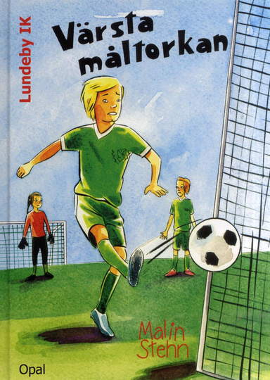 Värsta Måltorkan