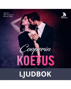 Cooperin koetus, Ljudbok