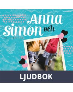 Anna och Simon - Solresan, Ljudbok