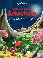 Der kleine Drache Kokosnuss - Der geheimnisvolle Tempel
