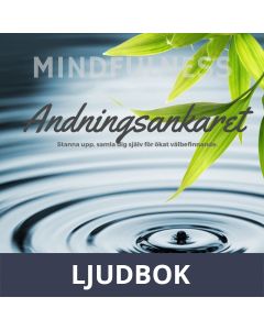 Andningsankaret , Ljudbok