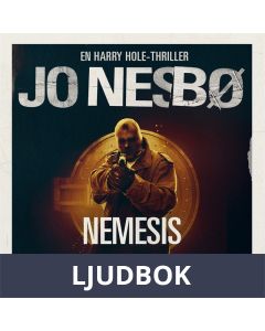 Nemesis, Ljudbok