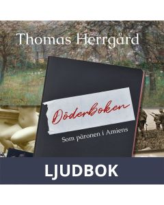 Döderboken, Ljudbok