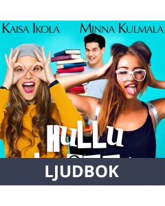 Hullu luokka, Ljudbok