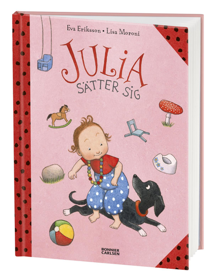 Julia Sätter Sig