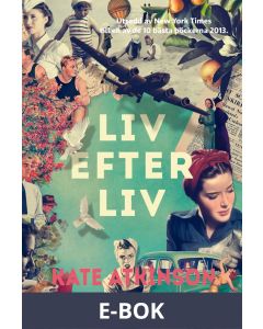 Liv efter liv, E-bok