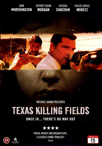 Texas killing fields