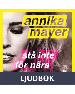Stå inte för nära kanten, Ljudbok