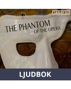 The Phantom of the Opera, Ljudbok