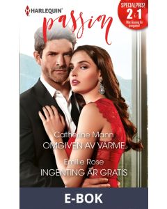 Omgiven av värme/Ingenting är gratis, E-bok