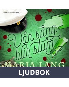 Vår sång blir stum, Ljudbok